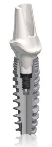 Healing Abutment og tandimplantater