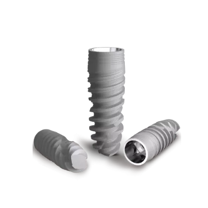 System implantów DMDriving