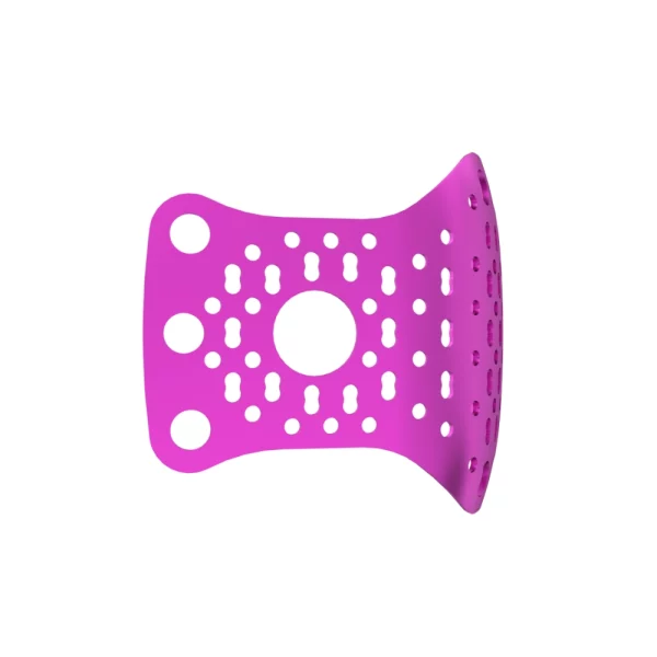T-type Titanium Mesh tandheelkundige bottransplantaat