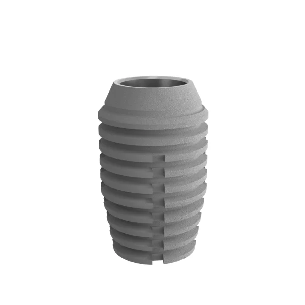 Implantes dentários φ5x8