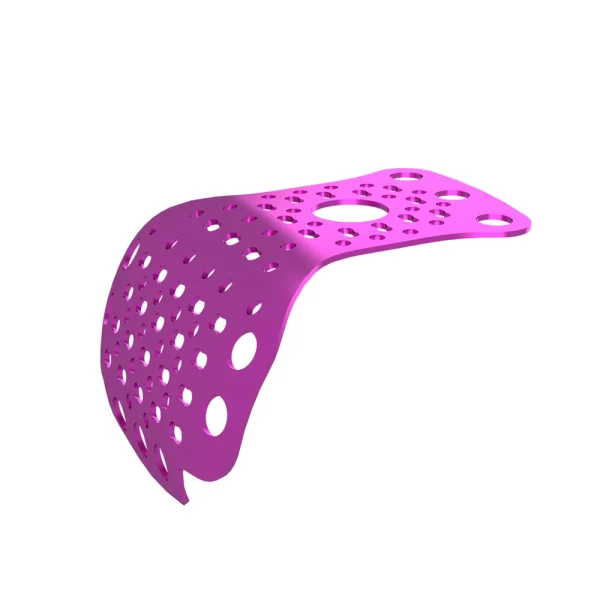 Titanium Mesh tandheelkundig bottransplantaat 02
