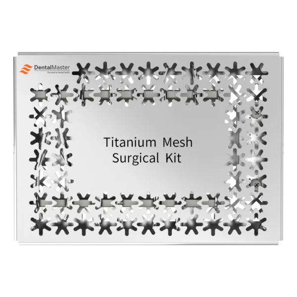 GBR-Titanium-Mesh-Kirurgisk-Sæt-