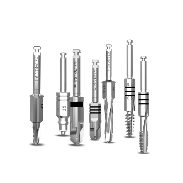kit de cirurgia guiada