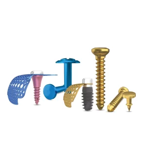 bone tack and bone screw