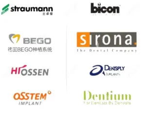Best Dental Implant Brands