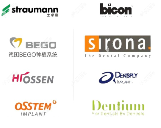 Best Dental Implant Brands
