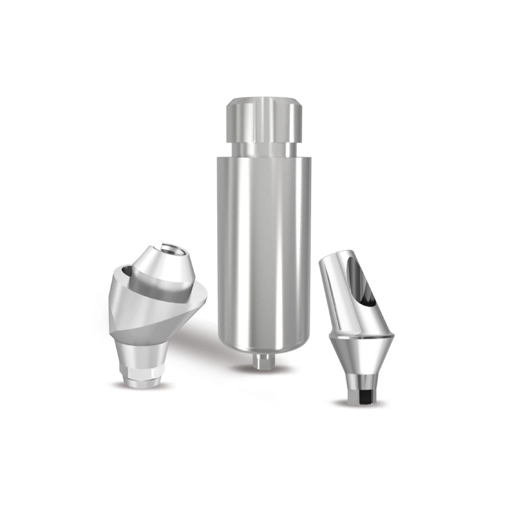 Implant Abutment: Everything You Need to Know Before Your Dental Implant Procedure - Premill Abutment 1