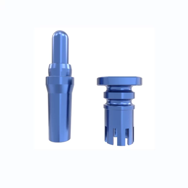 Bicon Compatible Titanium Impression Coping with Sleeve