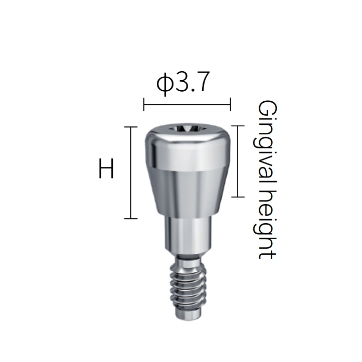 Healing Abutment
