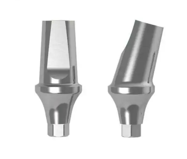 Abutments and Prosthetic Components